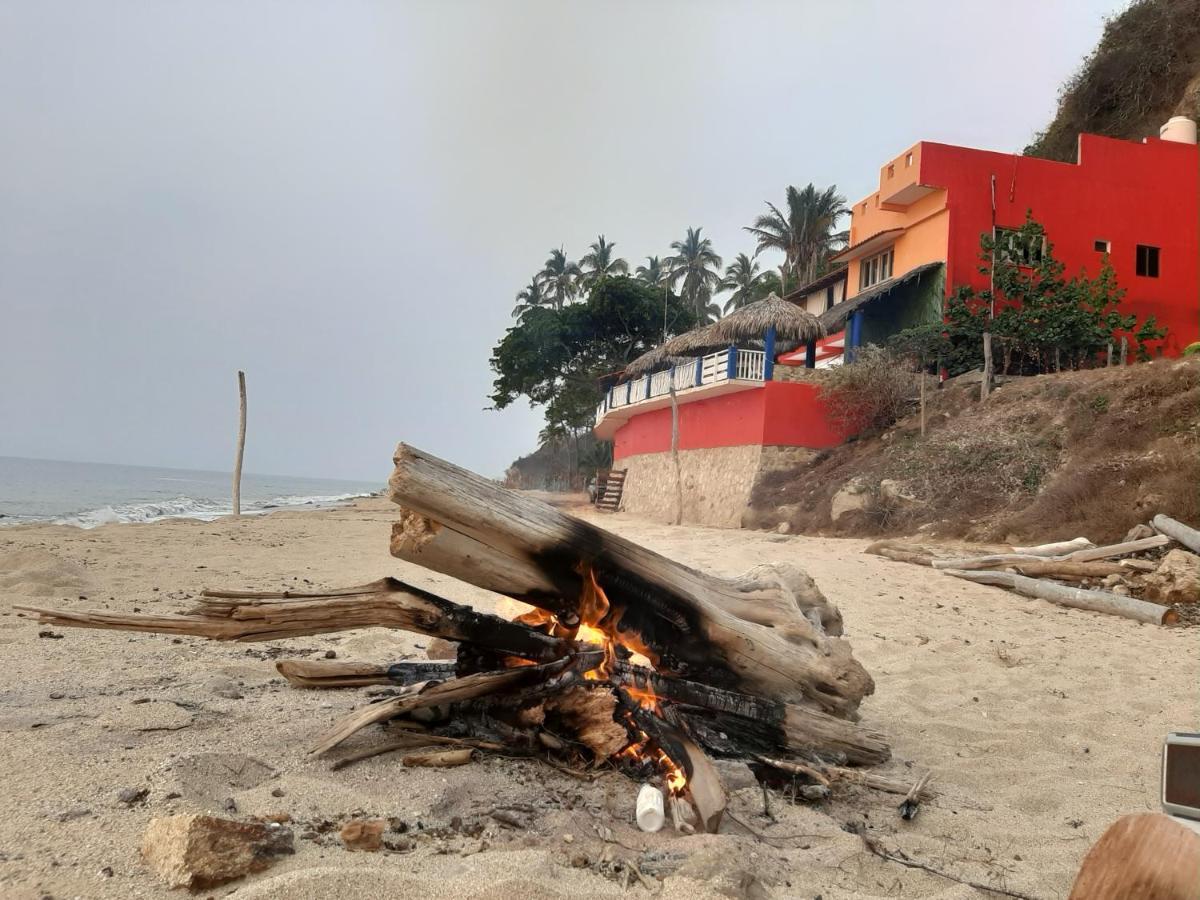 Treasure By The Sea Resort - Happy Hill Chimo Exterior foto