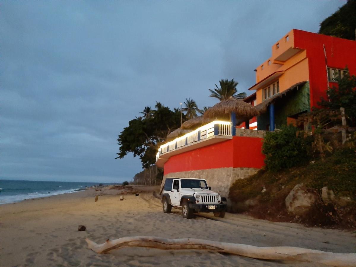 Treasure By The Sea Resort - Happy Hill Chimo Exterior foto