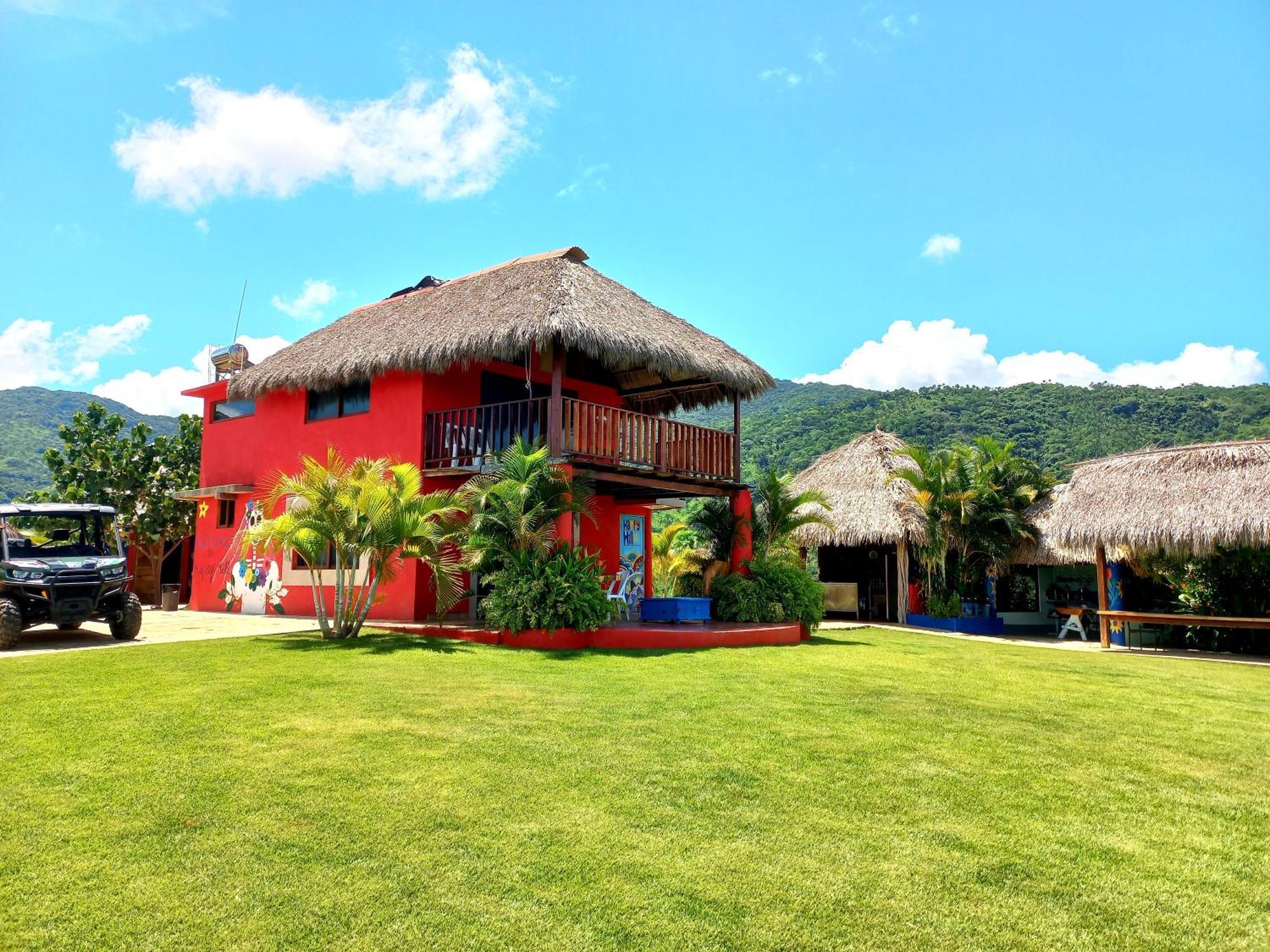 Treasure By The Sea Resort - Happy Hill Chimo Exterior foto
